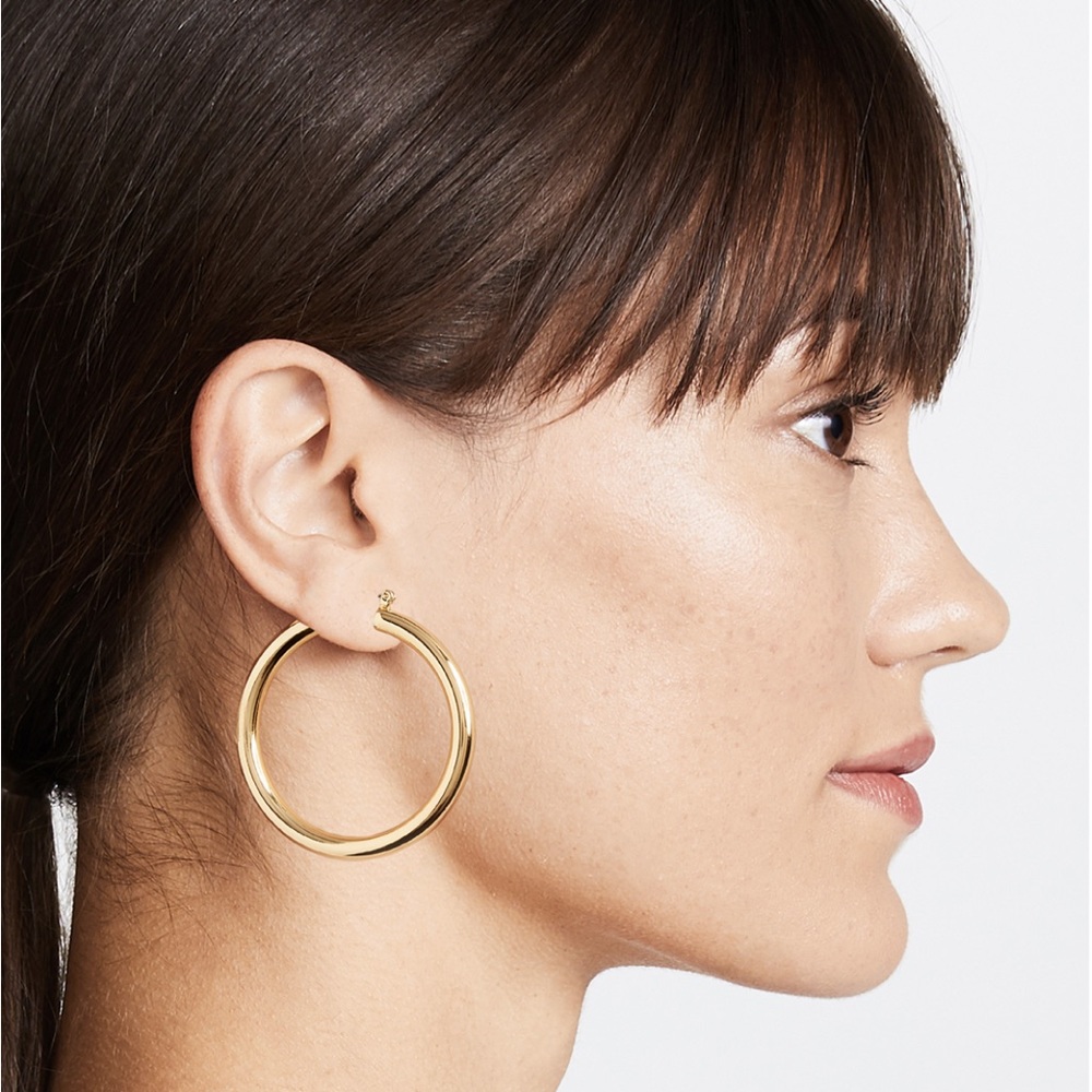 Luv Aj Amalfi Tube Earrings